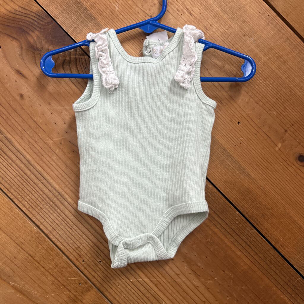 RZ by Rachel Zoe Onesie