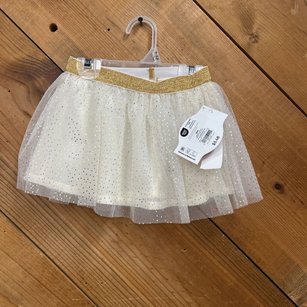 New Holiday Time Skirt
