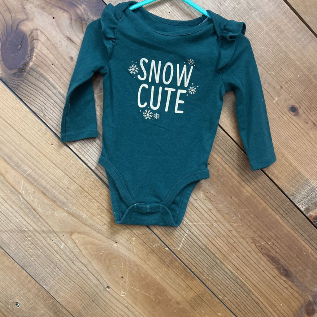 Jumping Beans Onesie