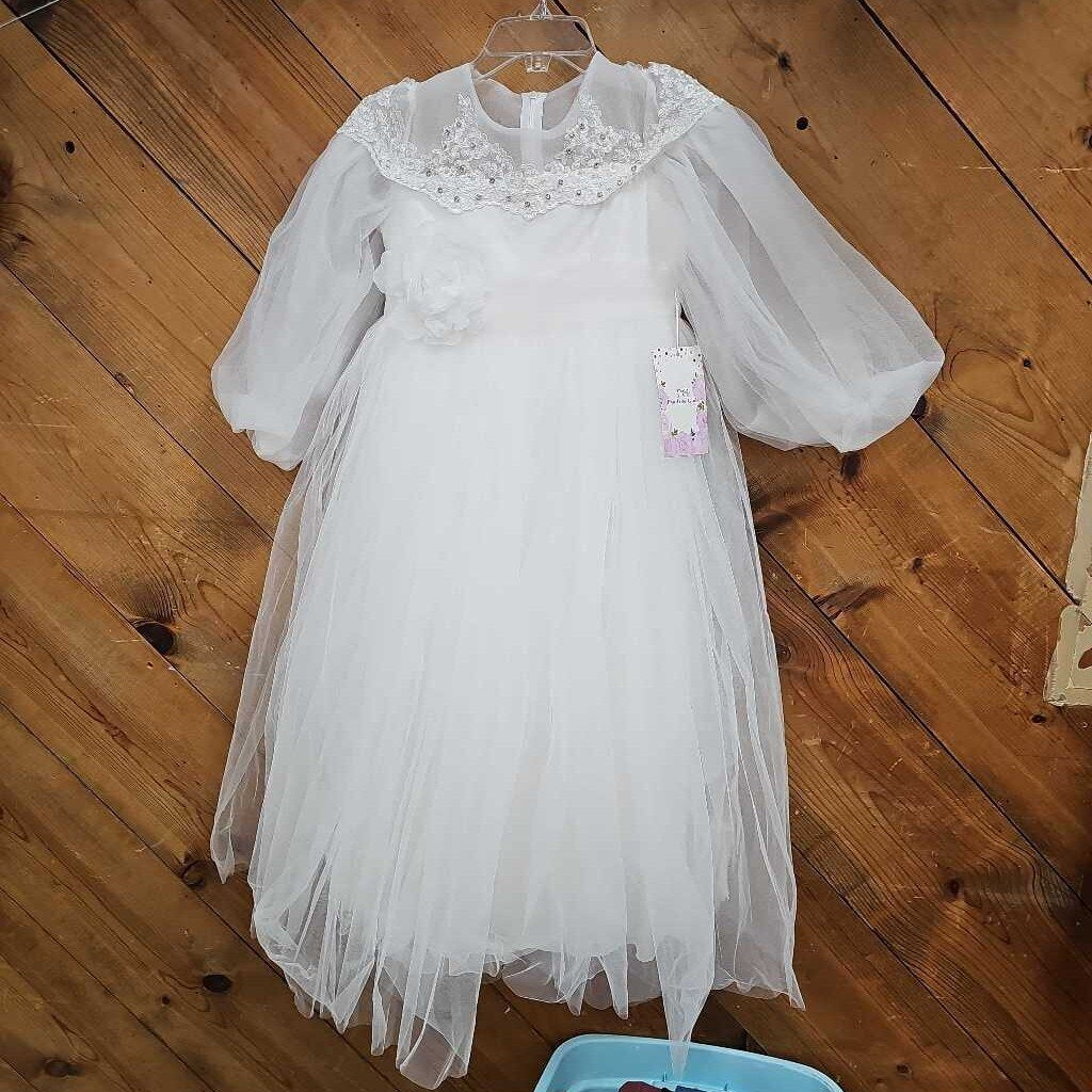 New Pariltim Dress