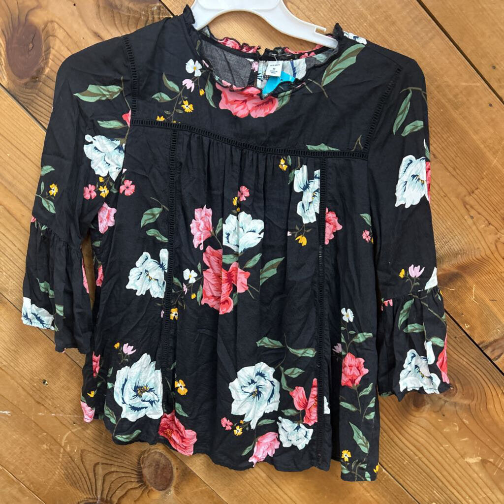 Floral Shirt