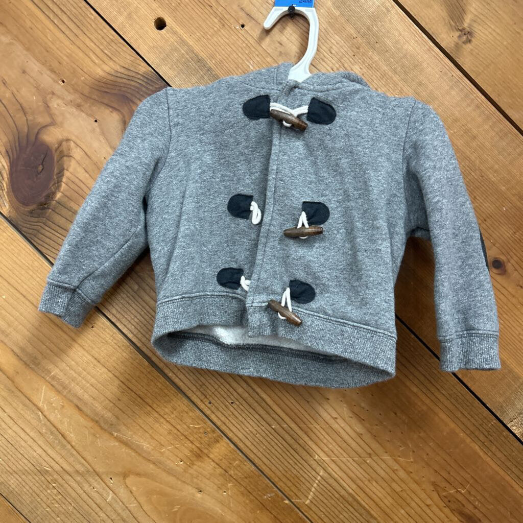 Carters Hooded Jacket