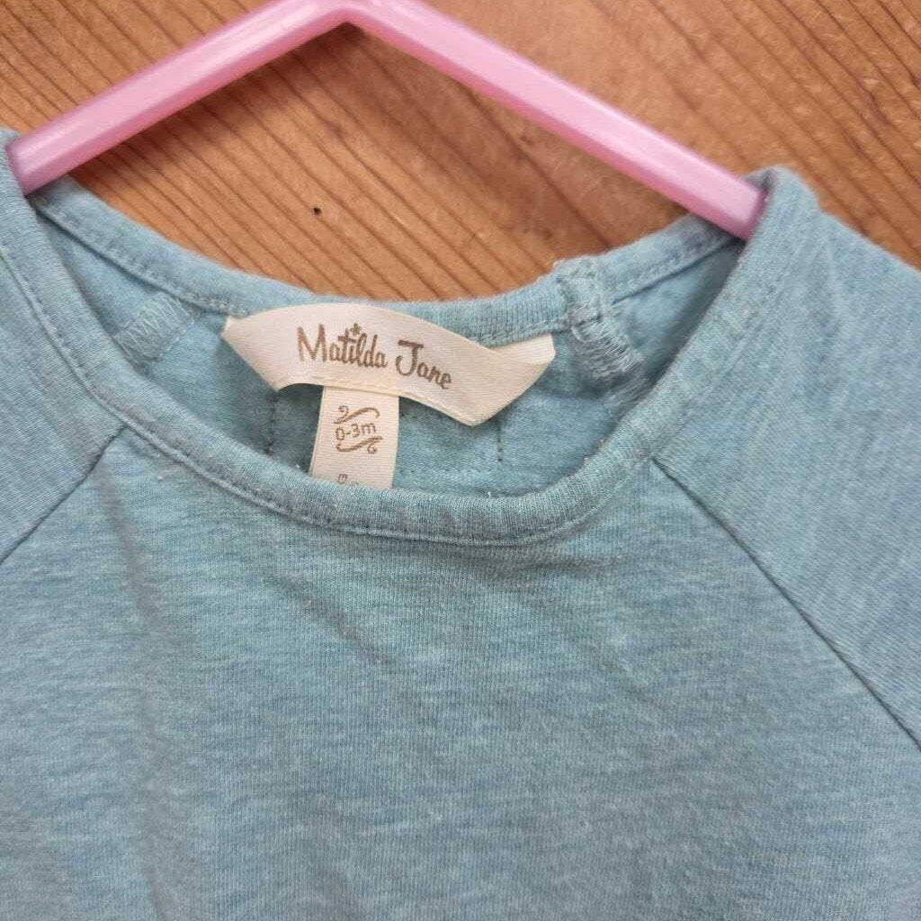 Matilda Jane Wonderment Hug It Out Romper