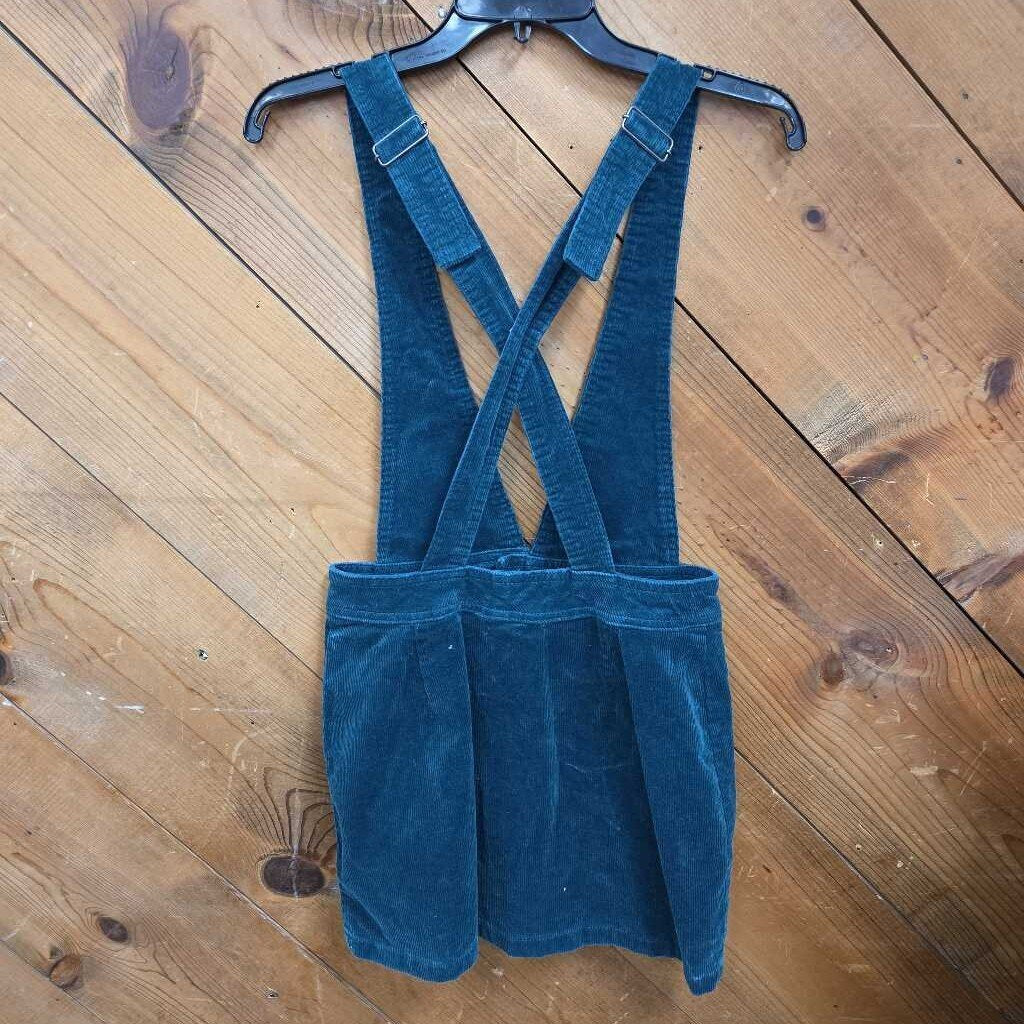Wild Fable Corduroy Overall Dress