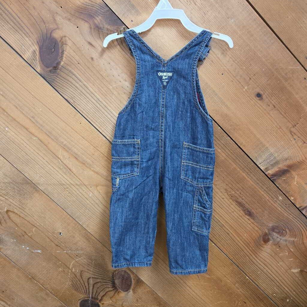 Osh Kosh Overalls