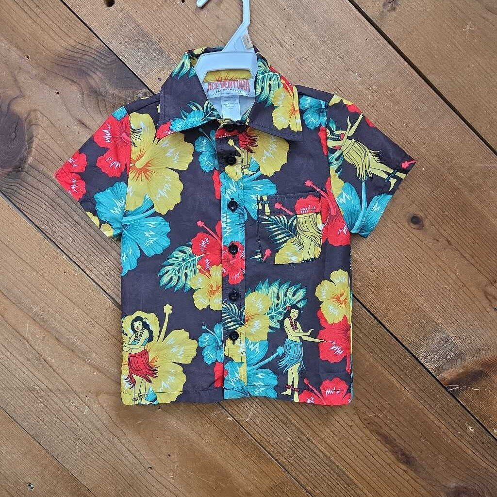 Ace Ventura Pet Detective Shirt