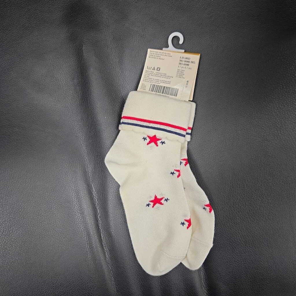 New Gymboree Little Firecracker Socks