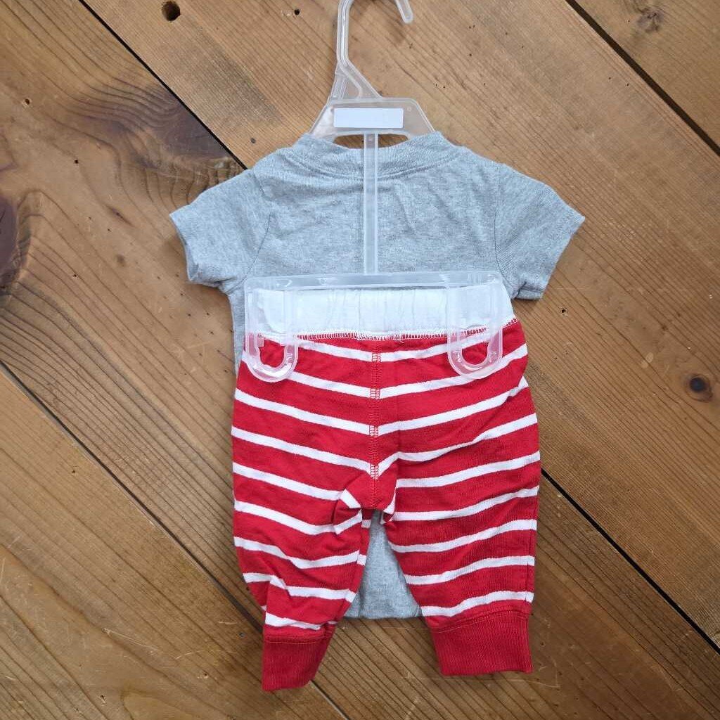 New Carters 2pc Outfit