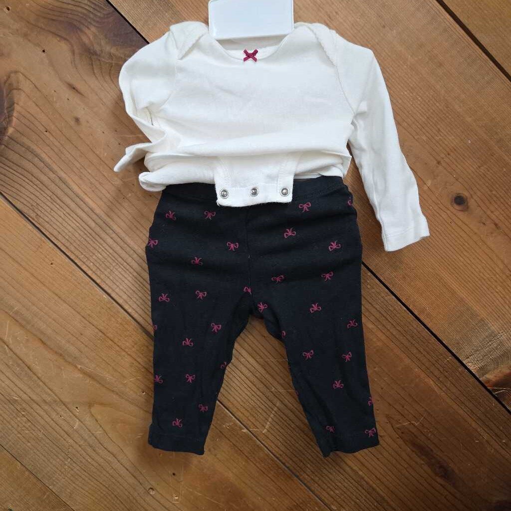 Carters 2pc Outfit