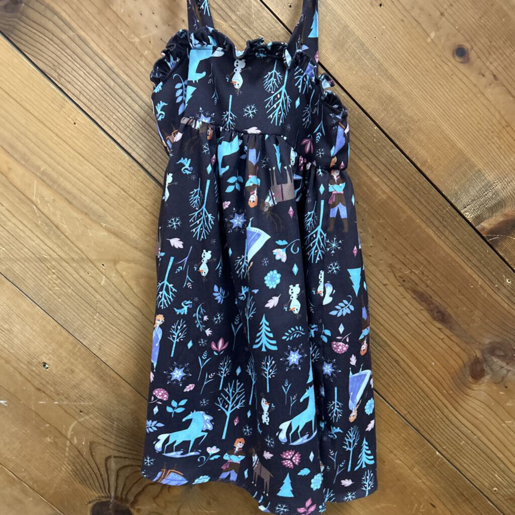 Disney Pippa & Julie Frozen Dress