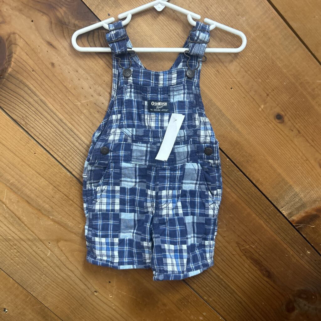 Osh Kosh Overall Shorts