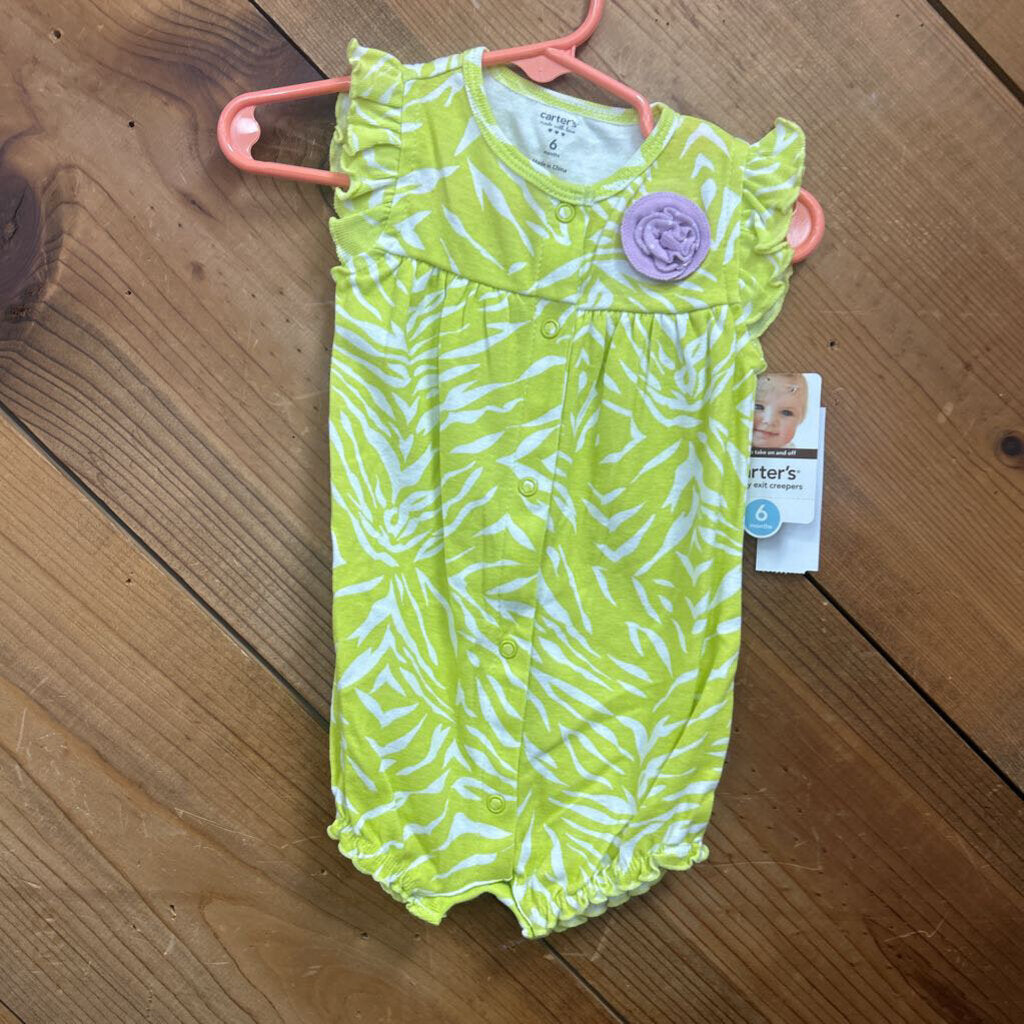 New Carters Romper