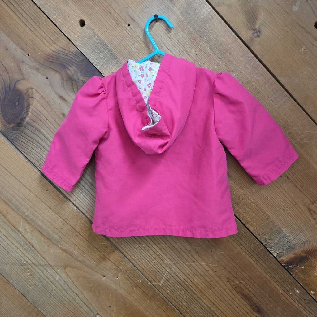 Baby Q Hooded Jacket