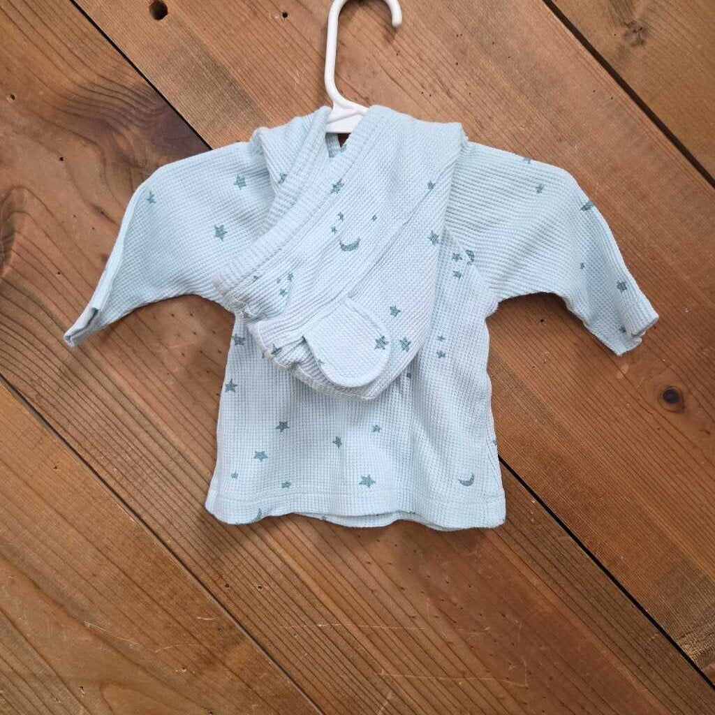 Kate Quinn Hooded Shirt