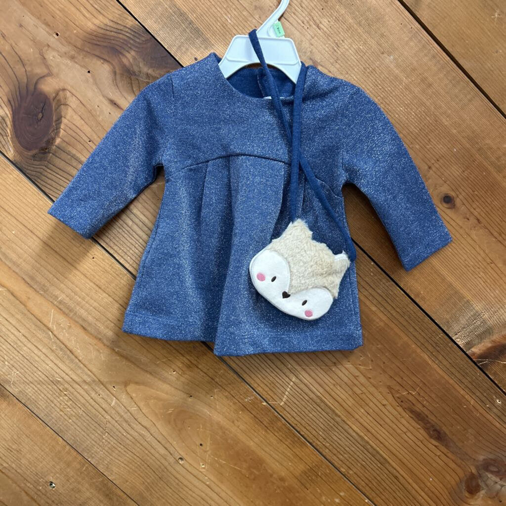 New Mayoral Dress & Purse