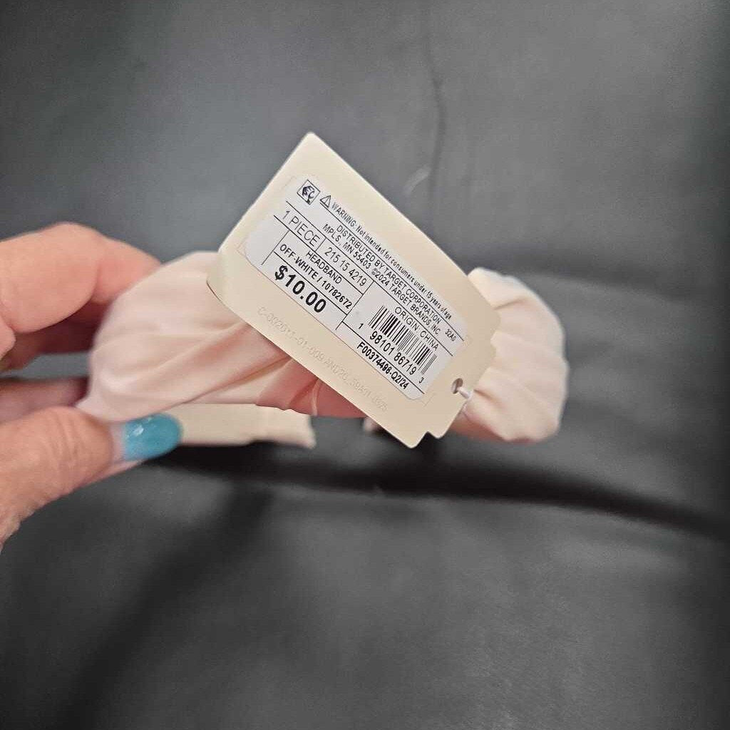 New A New Day Headband