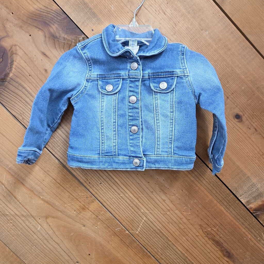 First Impressions Jacket