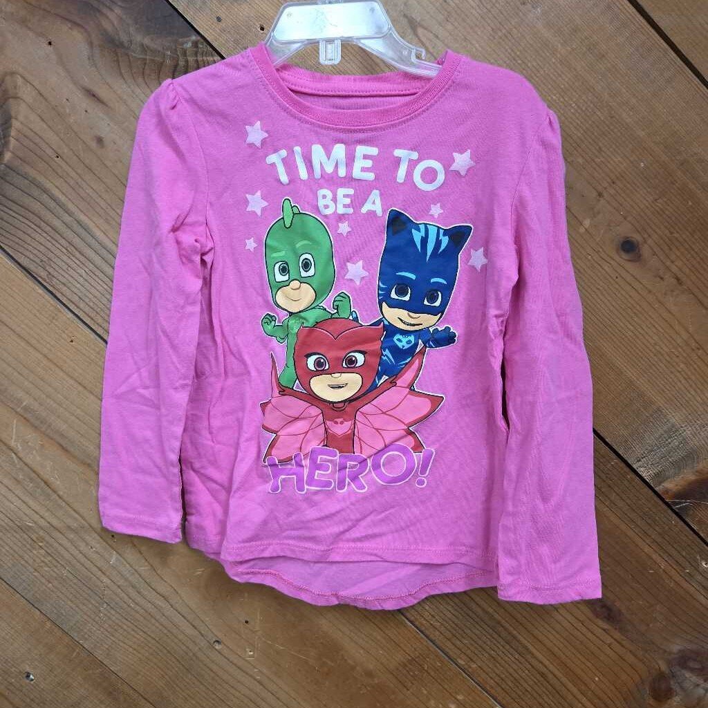 New PJ Mask Shirt