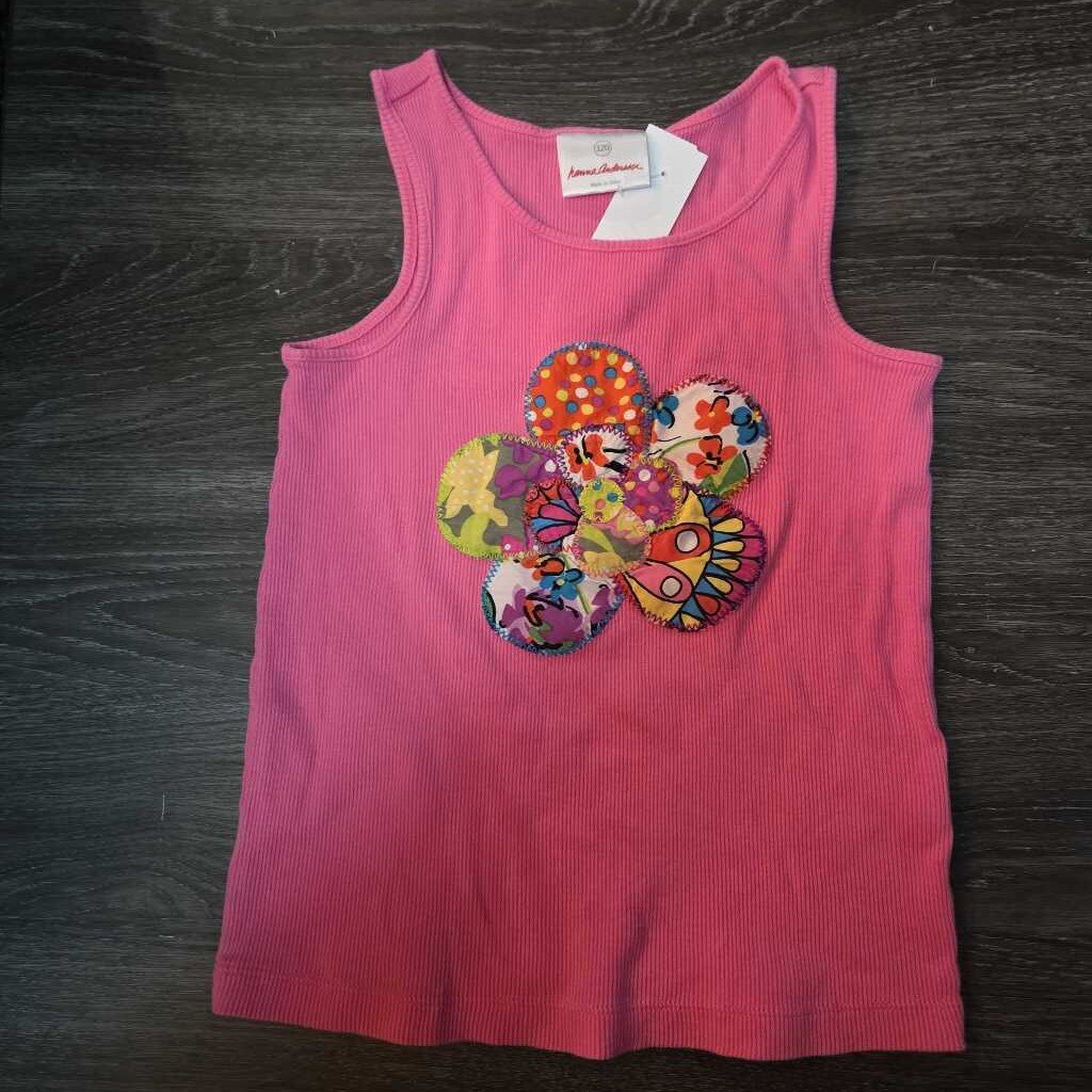 Hannah Anderson Tank Top