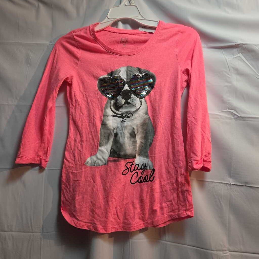 Justice Active Shirt