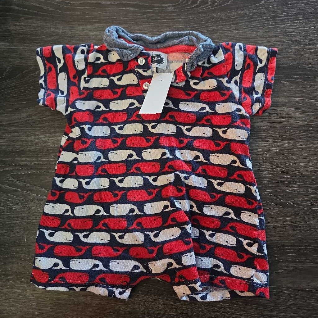 Mudpie Romper