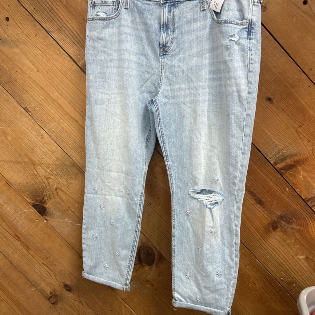 New Old Navy Jeans