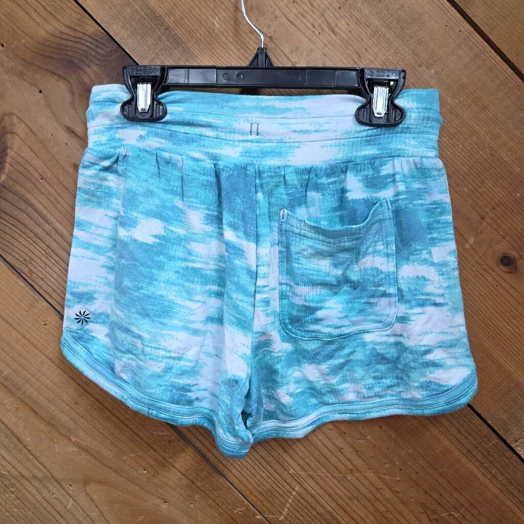 New Athleta Shorts