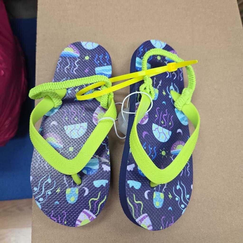 New Flip Flops