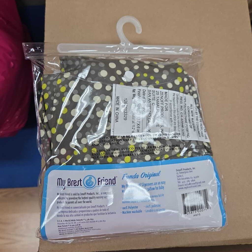 New My Brest Friend Cover