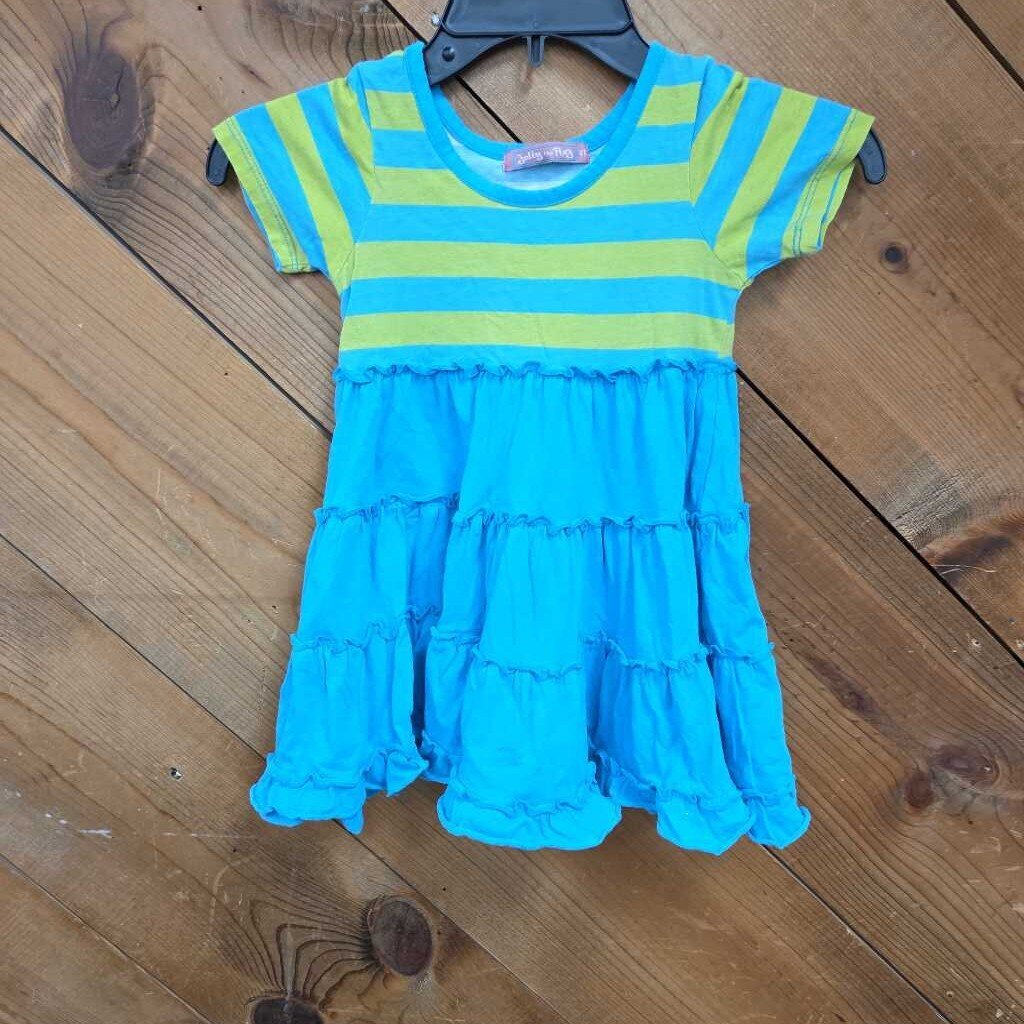 Jelly the Pug Dress