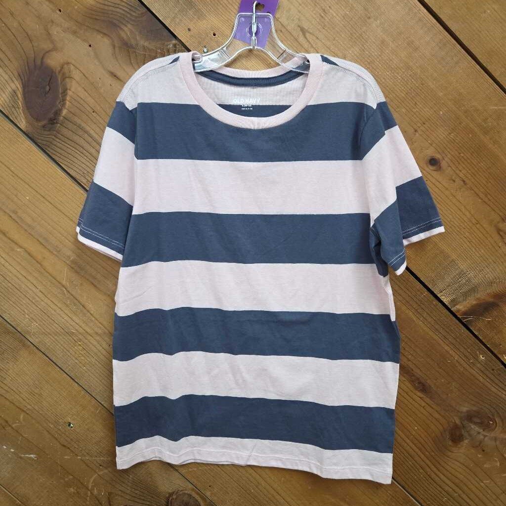 New Old Navy Stripe Shirt