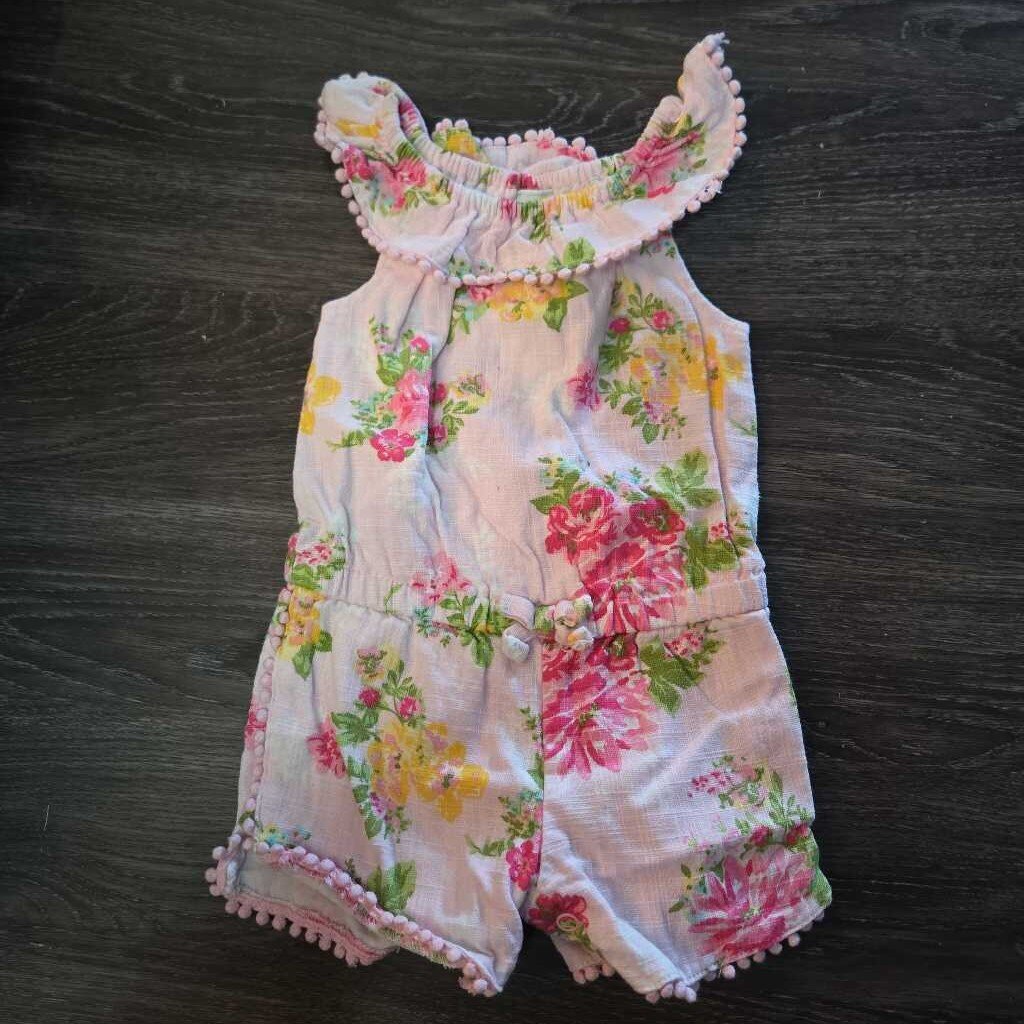 New Little Me Romper