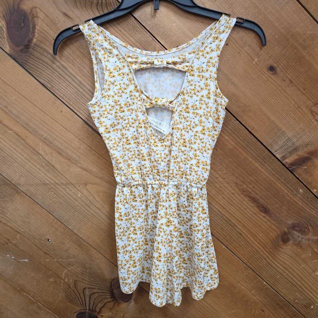 Heart and Arrow Romper