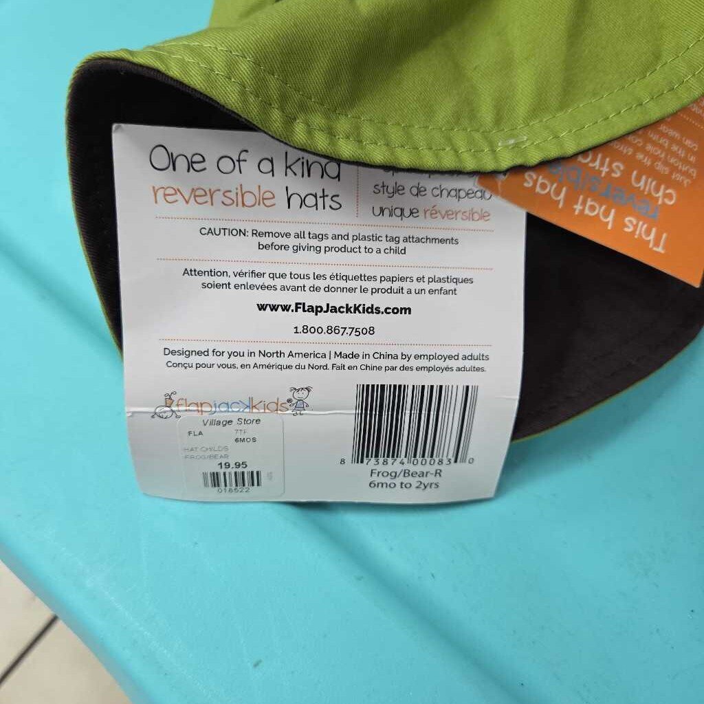 New Flapjackkids Hat