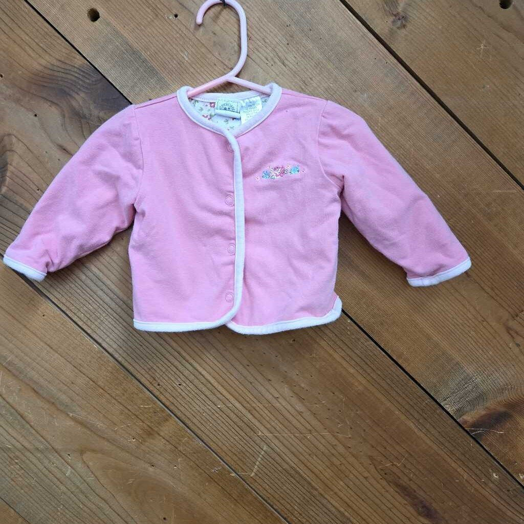 Cherokee Jacket