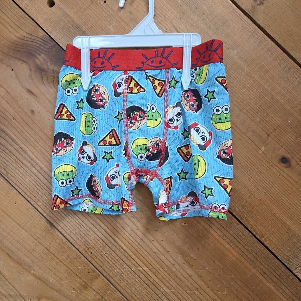 New Ryans World Boxers