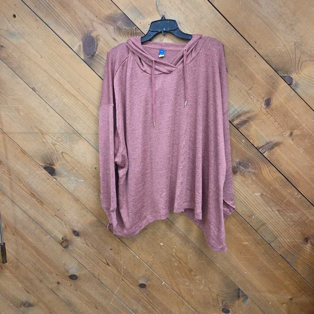 New Hooded Shirt