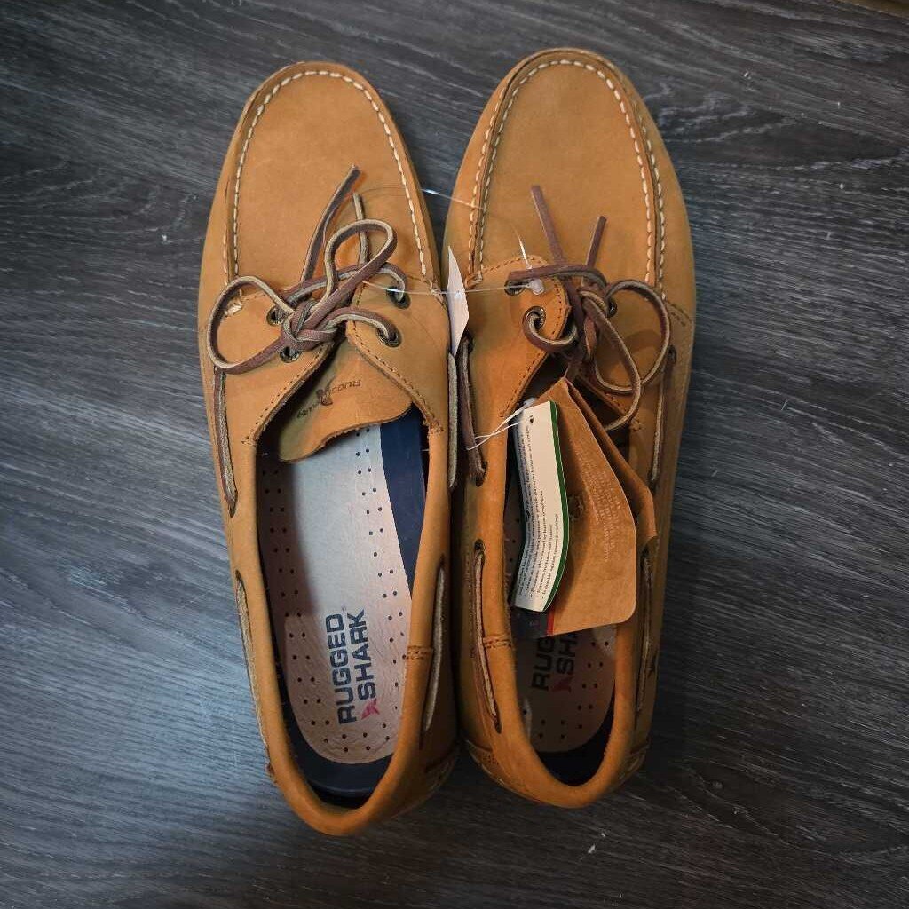 New Rugged Shark Shoes