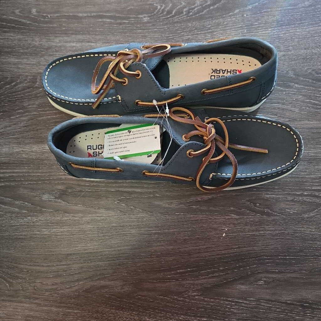 New Rugged Shark Shoes