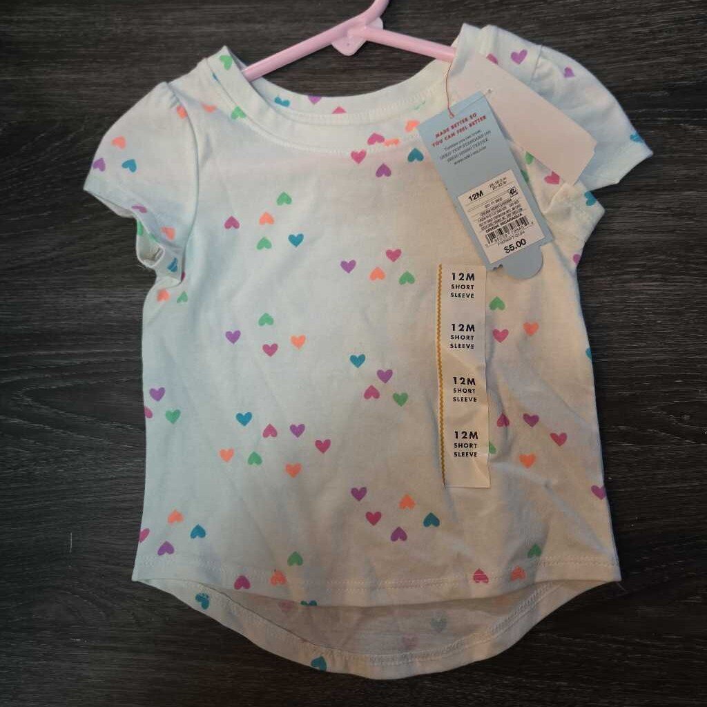 New Cat & Jack Shirt