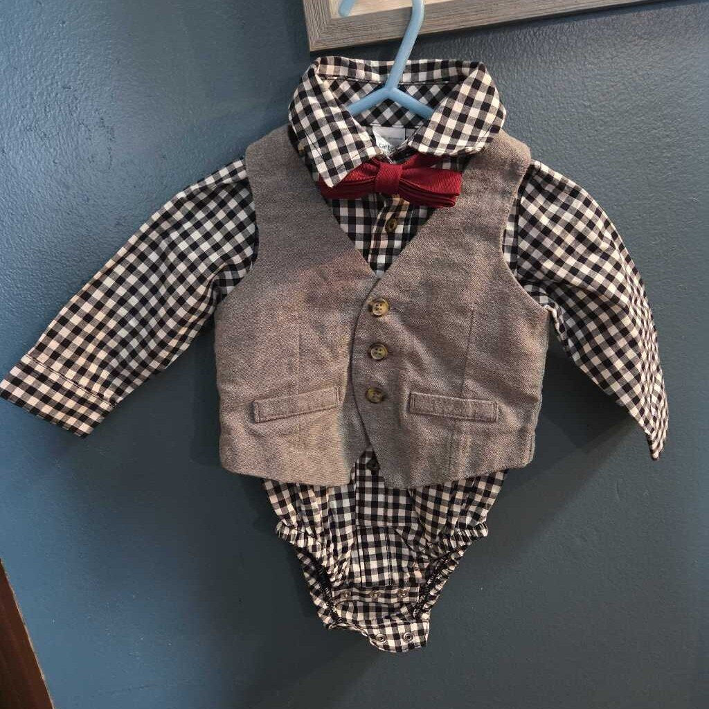 New Carters 3pc