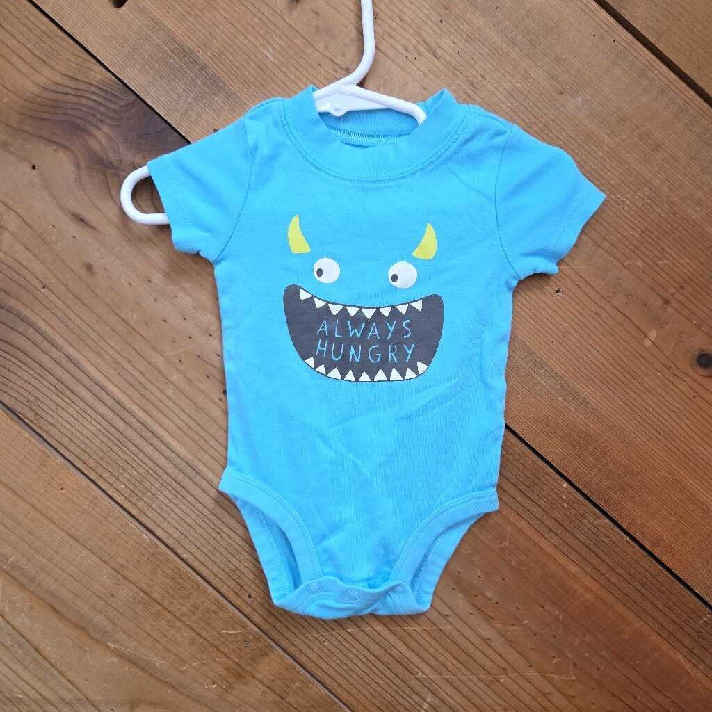 New Carters Onesie