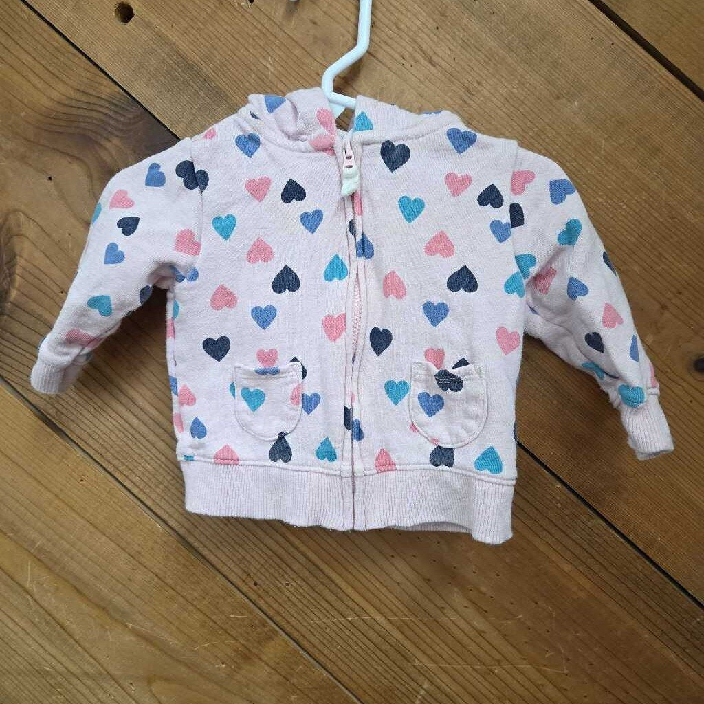 Carters Hoodie