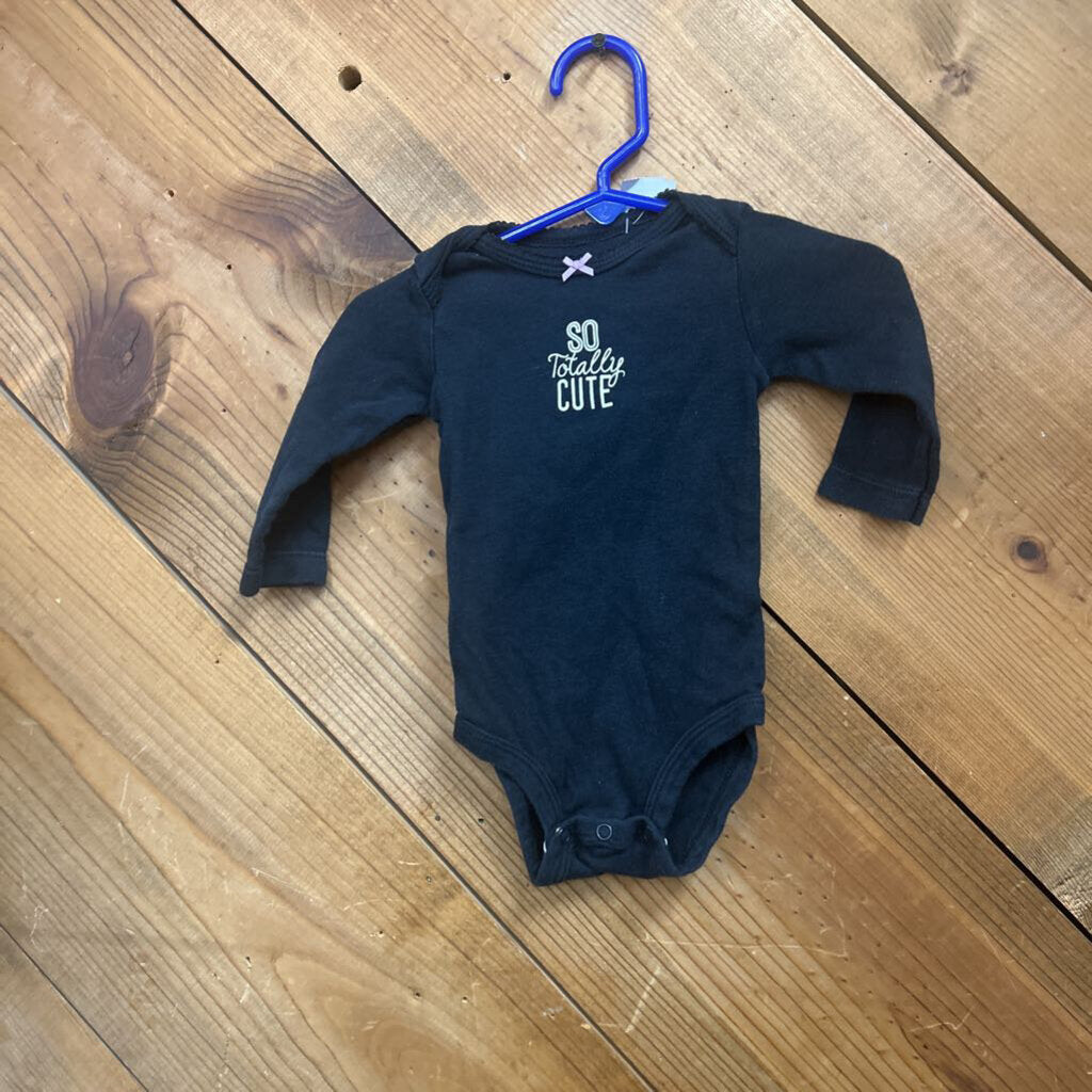 Carters Onesie