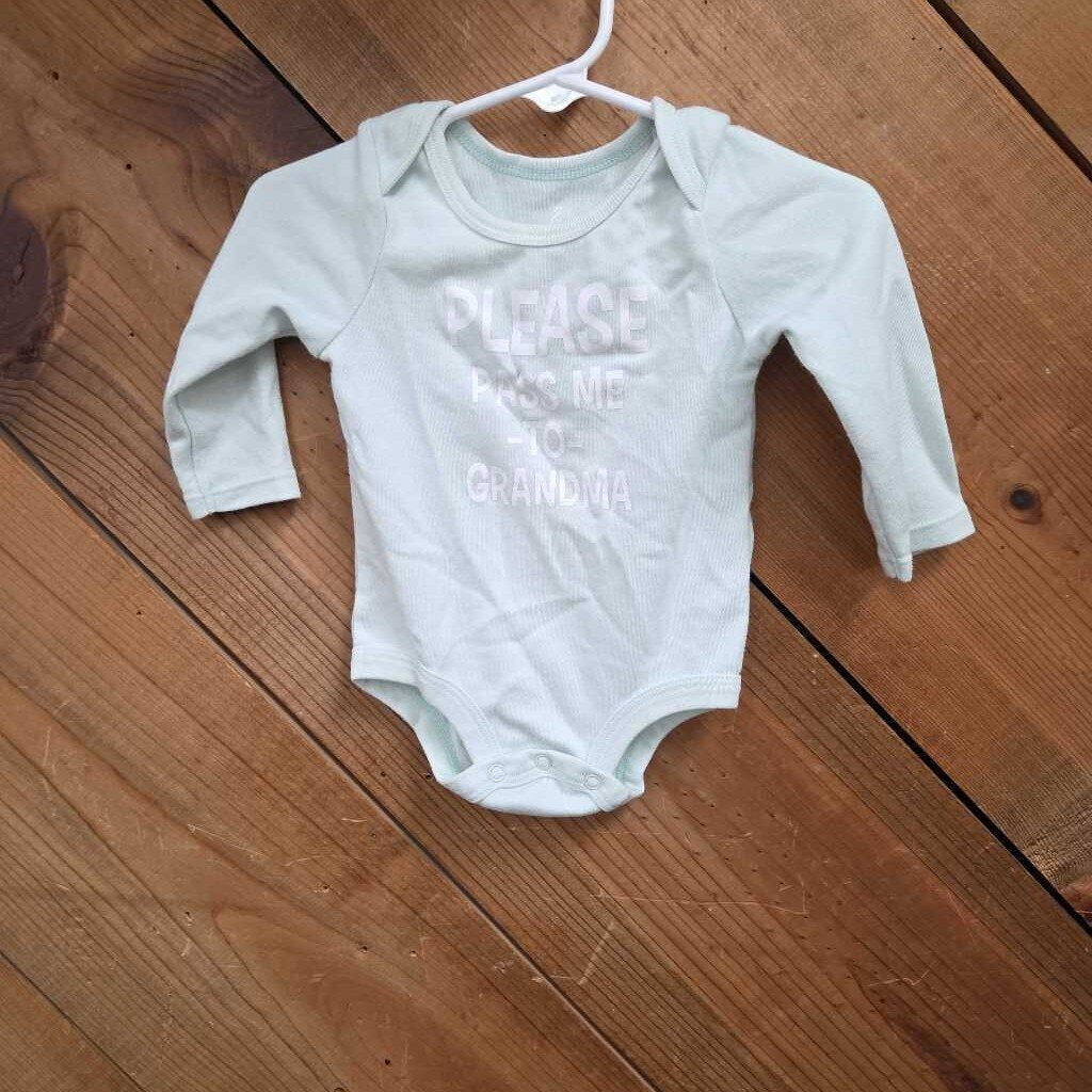 Lullabye Lane Onesie