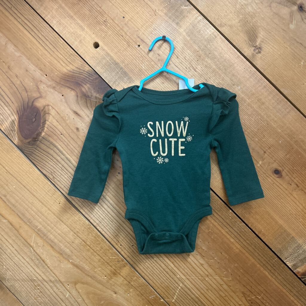 Jumping Beans Onesie