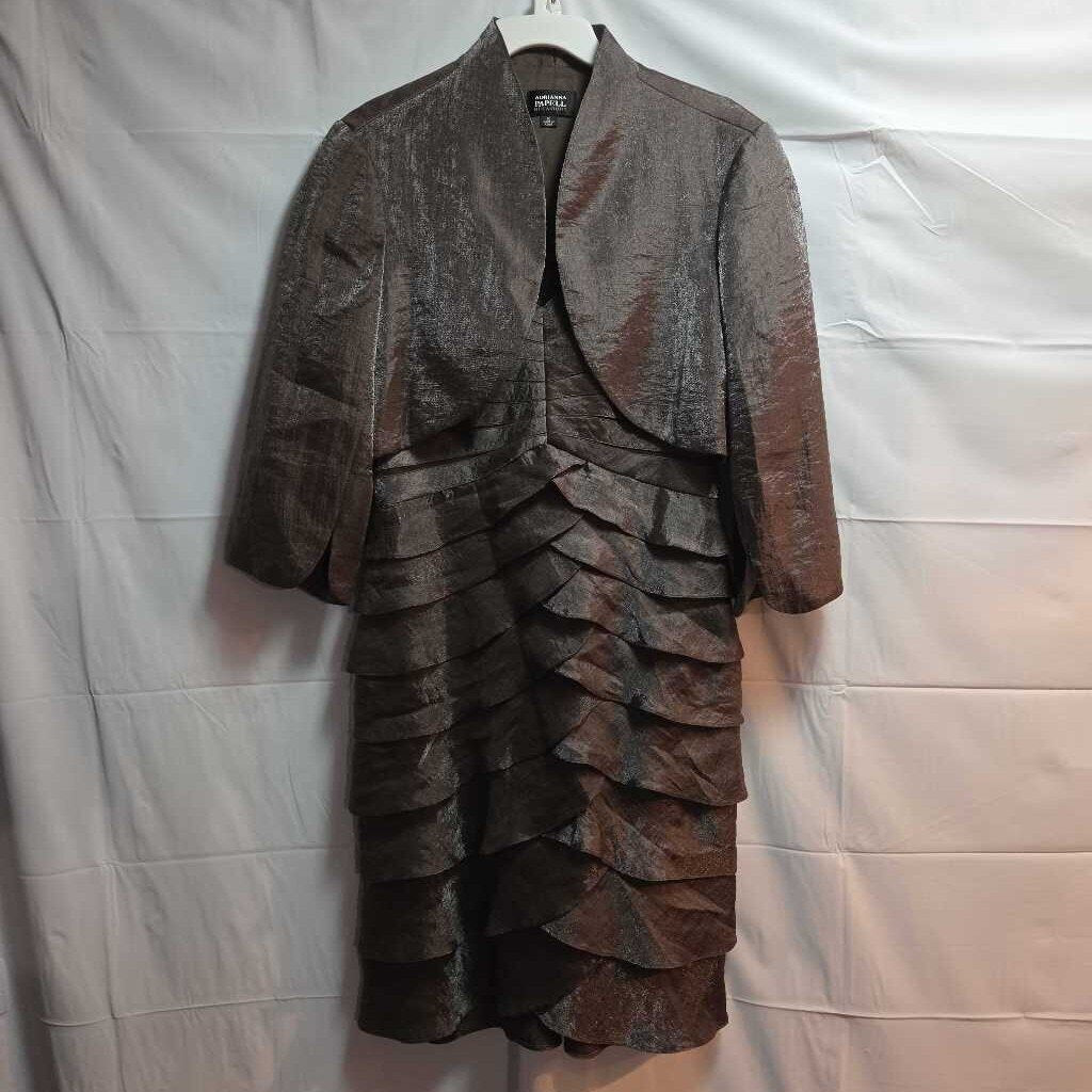 Adrianna Papell 2pc Dress