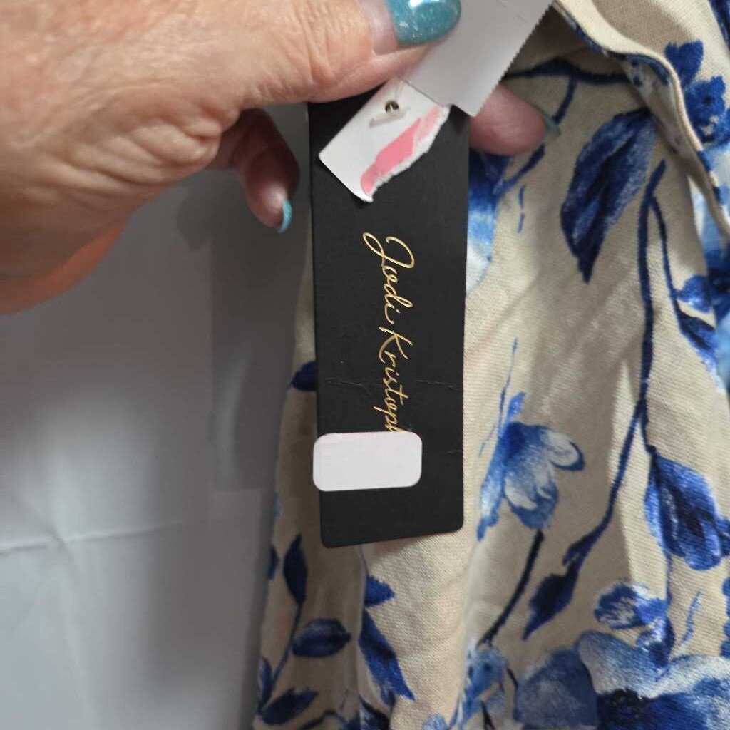 New Jodi Kristopher Dress