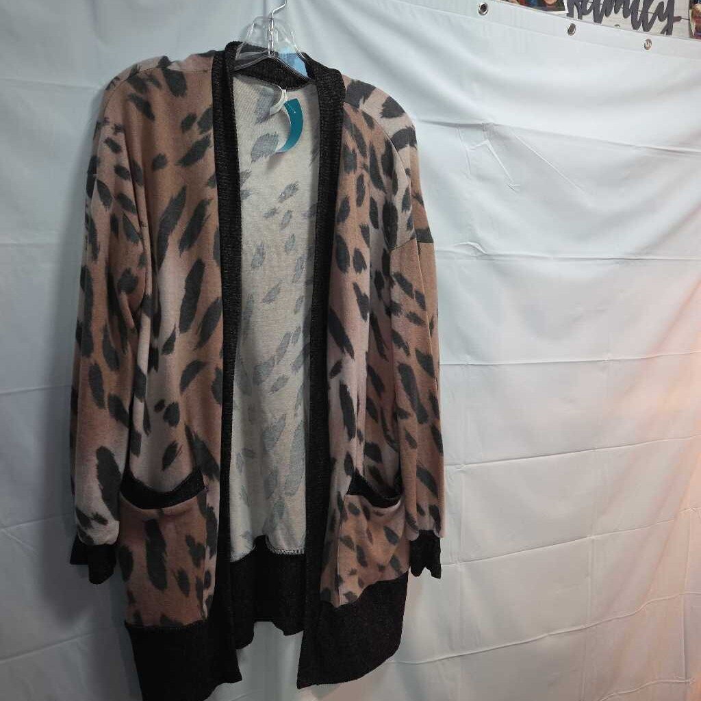 Together Clothing Cardigan