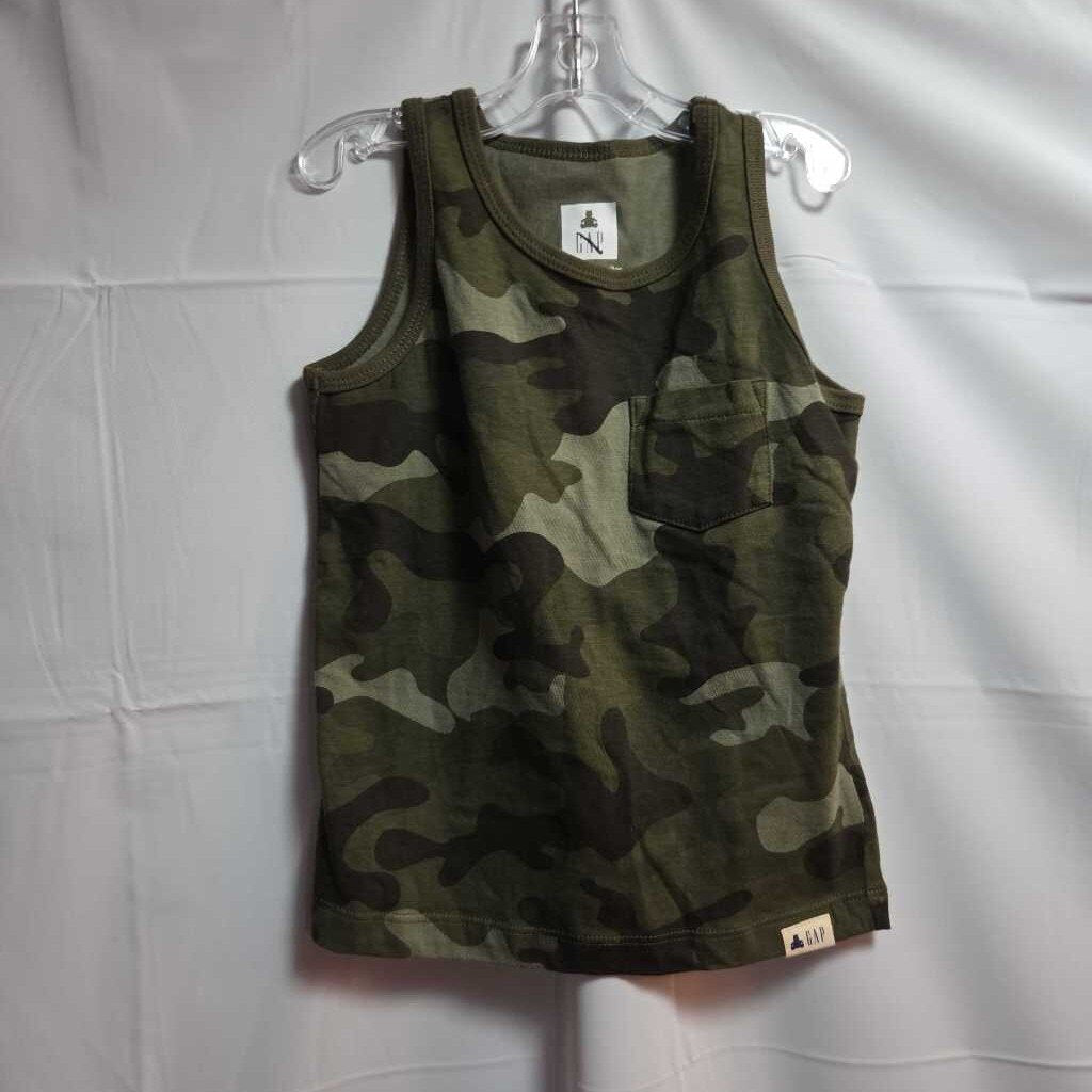 New Gap Tank Top